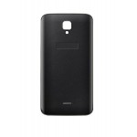 Back Panel Cover For Videocon Z40 Lite Black - Maxbhi.com