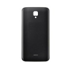 Back Panel Cover For Videocon Z40 Lite Black - Maxbhi Com