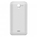 Back Panel Cover For Videocon Z40 Lite White - Maxbhi Com