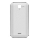 Back Panel Cover For Videocon Z40 Pro White - Maxbhi Com
