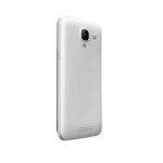 Back Panel Cover For Videocon Z40q Star White - Maxbhi.com
