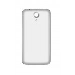 Back Panel Cover For Videocon Z45 Amaze White - Maxbhi.com