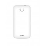 Back Panel Cover For Videocon Z50q Lite White - Maxbhi.com