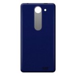 Back Panel Cover For Videocon Z51 Nova Plus White - Maxbhi Com
