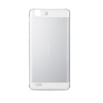 Back Panel Cover For Vivo X5 Vivo X5l Black - Maxbhi Com