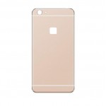 Back Panel Cover For Vivo X6s Plus Gold - Maxbhi Com