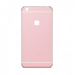 Back Panel Cover For Vivo X6s Plus Rose Gold - Maxbhi Com