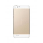 Back Panel Cover For Vivo Y35 Black - Maxbhi.com