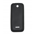 Back Panel Cover For Vodafone 225 Black - Maxbhi.com
