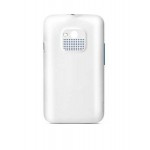 Back Panel Cover For Vodafone 555 Blue White - Maxbhi.com