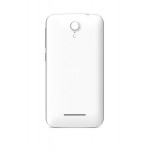 Back Panel Cover For Vodafone Smart 4 Power White - Maxbhi.com