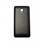 Back Panel Cover For Vodafone Smart 4 Turbo Black - Maxbhi.com