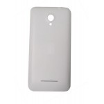 Back Panel Cover For Vodafone Smart 4 Turbo White - Maxbhi.com