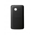 Back Panel Cover For Vodafone Smart Mini Black - Maxbhi.com