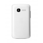 Back Panel Cover For Vodafone Smart Mini White - Maxbhi.com