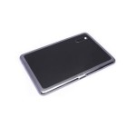 Back Panel Cover For Vodafone Smart Tab 10 Black - Maxbhi.com