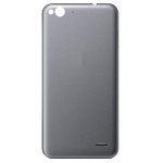 Back Panel Cover For Vodafone Smart Ultra 6 Black - Maxbhi Com
