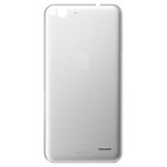 Back Panel Cover For Vodafone Smart Ultra 6 Silver - Maxbhi Com