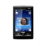 Back Panel Cover for VOX Mobile 501 Plus - White
