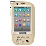 Back Panel Cover for VOX Mobile DV 20 - Black