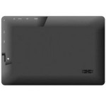 Back Panel Cover for VOX Mobile V93 - Black