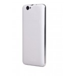 Back Panel Cover for Wammy Titan 4 - White