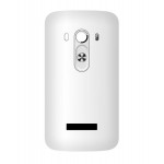 Back Panel Cover For Vox Kick K3 White - Maxbhi.com