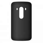 Back Panel Cover For Vox Mobile Kick K3 Black - Maxbhi Com