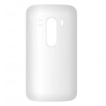 Back Panel Cover For Vox Mobile Kick K3 White - Maxbhi Com