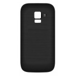 Back Panel Cover For Vox Mobile Kick K4 Black - Maxbhi Com