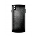 Back Panel Cover For Vox Mobile Kick K8 Black - Maxbhi.com