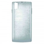 Back Panel Cover For Vox Kick K8 Dual Sim White - Maxbhi Com