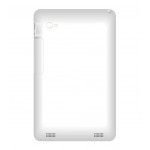 Back Panel Cover For Vox Mobile V102 White - Maxbhi Com