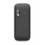 Back Panel Cover For Vox Mobile V3100 Whatsapp Black - Maxbhi.com