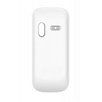 Back Panel Cover For Vox Mobile V3100 Whatsapp White - Maxbhi.com