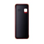 Back Panel Cover For Vox Mobile V5 White - Maxbhi Com