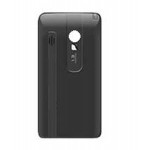 Back Panel Cover For Vox Mobile Vgs505 Black - Maxbhi.com