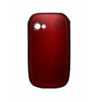 Back Panel Cover For Vox Mobile Vgs703 Red - Maxbhi.com