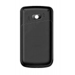 Back Panel Cover For Vox Mobile Vps303 Black - Maxbhi.com