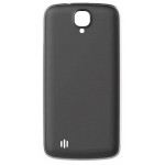 Back Panel Cover For Voyyo V1 Black - Maxbhi Com