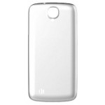 Back Panel Cover For Voyyo V1 White - Maxbhi Com