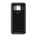 Back Panel Cover For Wespro Wespro Dual Sim Mobile Wm3708i Black - Maxbhi Com