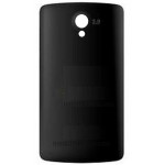 Back Panel Cover For Wham Q4 Black - Maxbhi Com