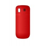 Back Panel Cover For Wham W244 Black - Maxbhi.com