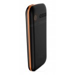 Back Panel Cover For Wham W27 Duo Black - Maxbhi.com