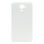 Back Panel Cover For Wham Wg40 Black - Maxbhi Com