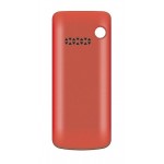 Back Panel Cover For White Cherry Bl3100 Red - Maxbhi.com