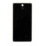 Back Panel Cover For Wiio Wi5 Black - Maxbhi.com