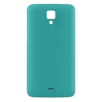 Back Panel Cover For Wiko Bloom Turquoise - Maxbhi Com