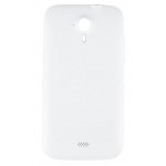 Back Panel Cover For Wiko Cink Five White - Maxbhi Com